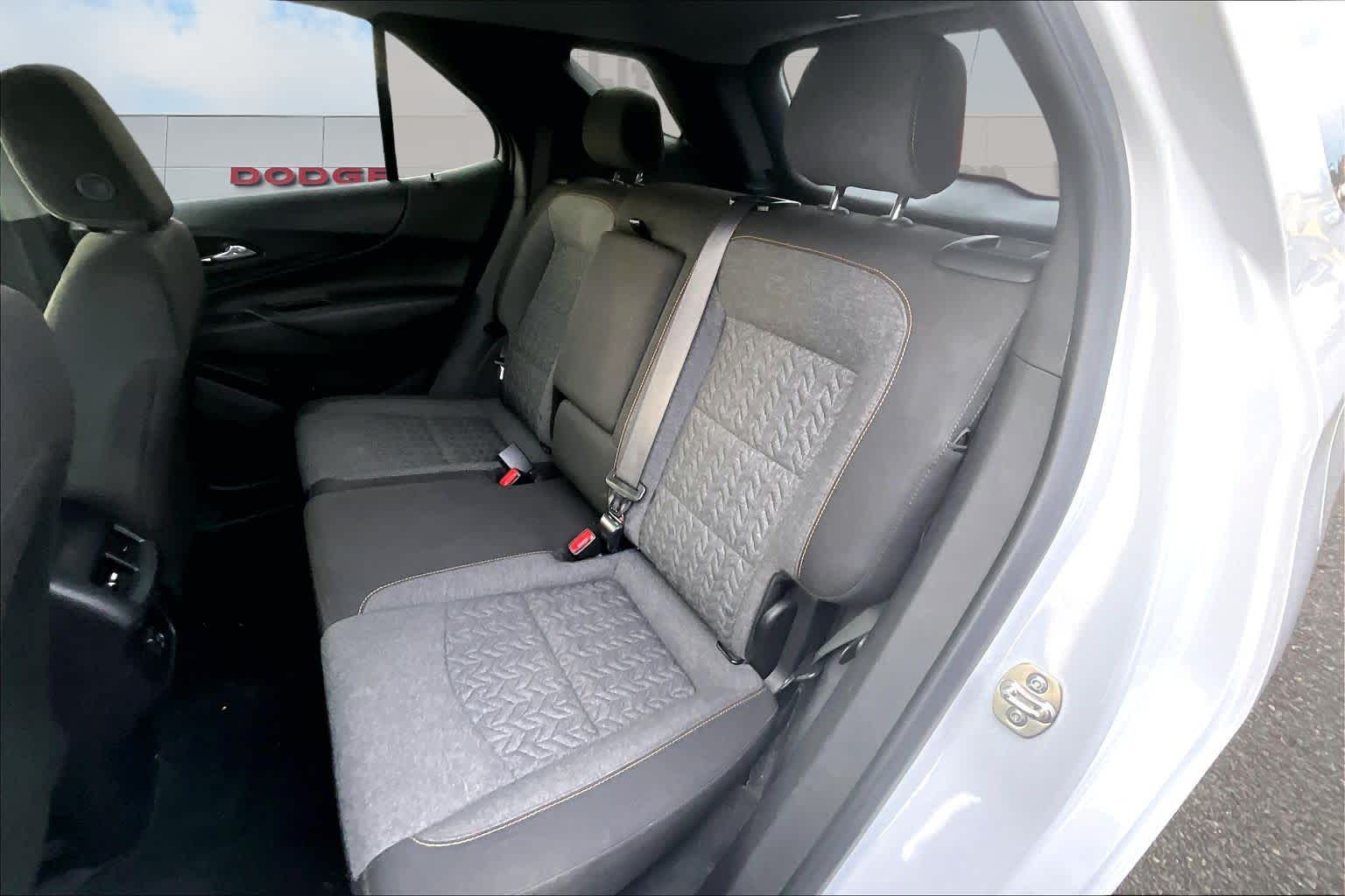 Thumbnail: 2024 Chevrolet Equinox - 13