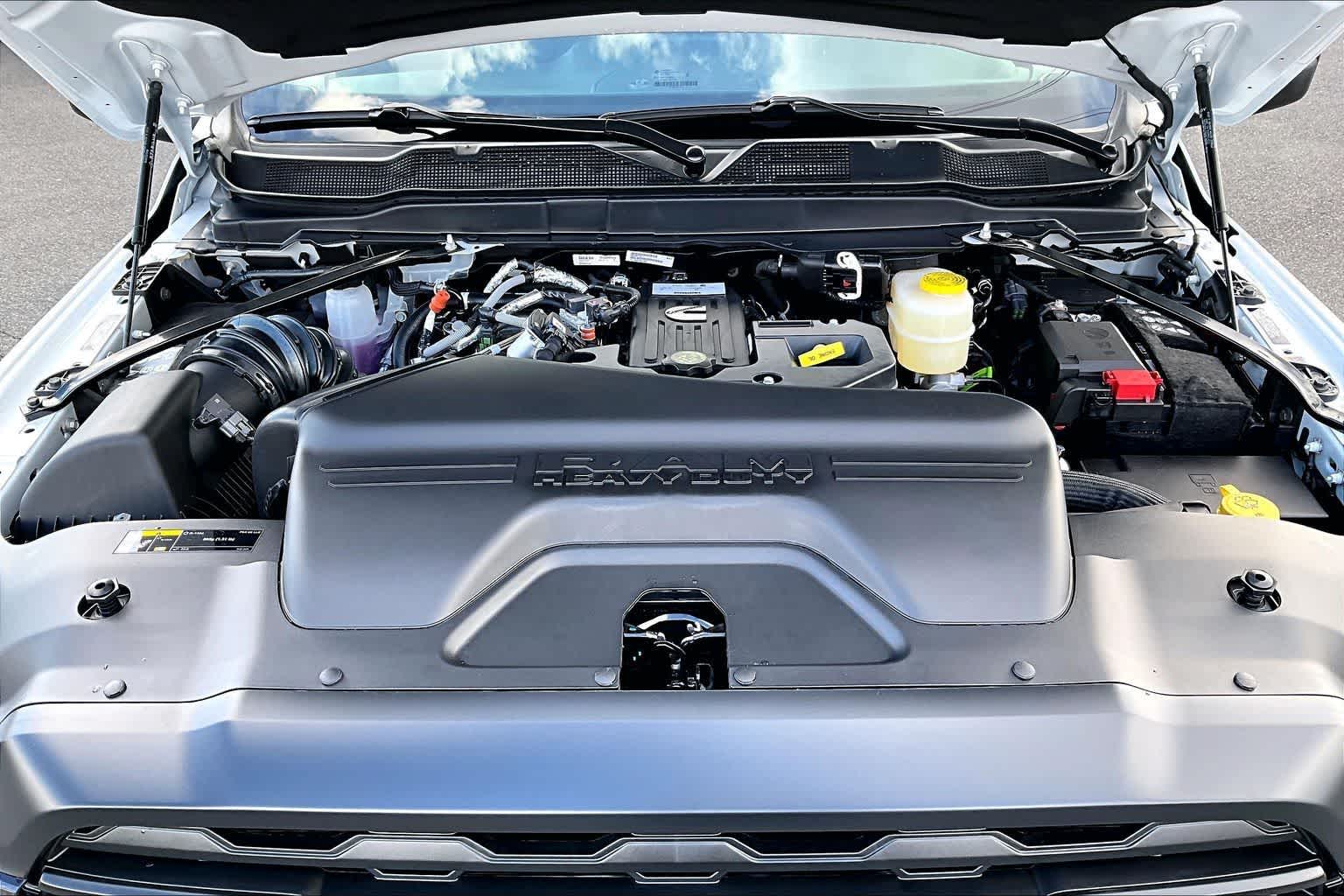 Thumbnail: 2026 RAM 3500 - 9