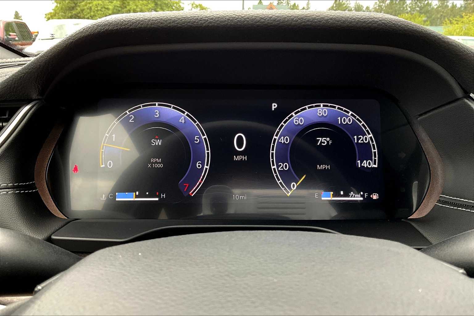 Thumbnail: 2025 Jeep Grand Cherokee L - 18