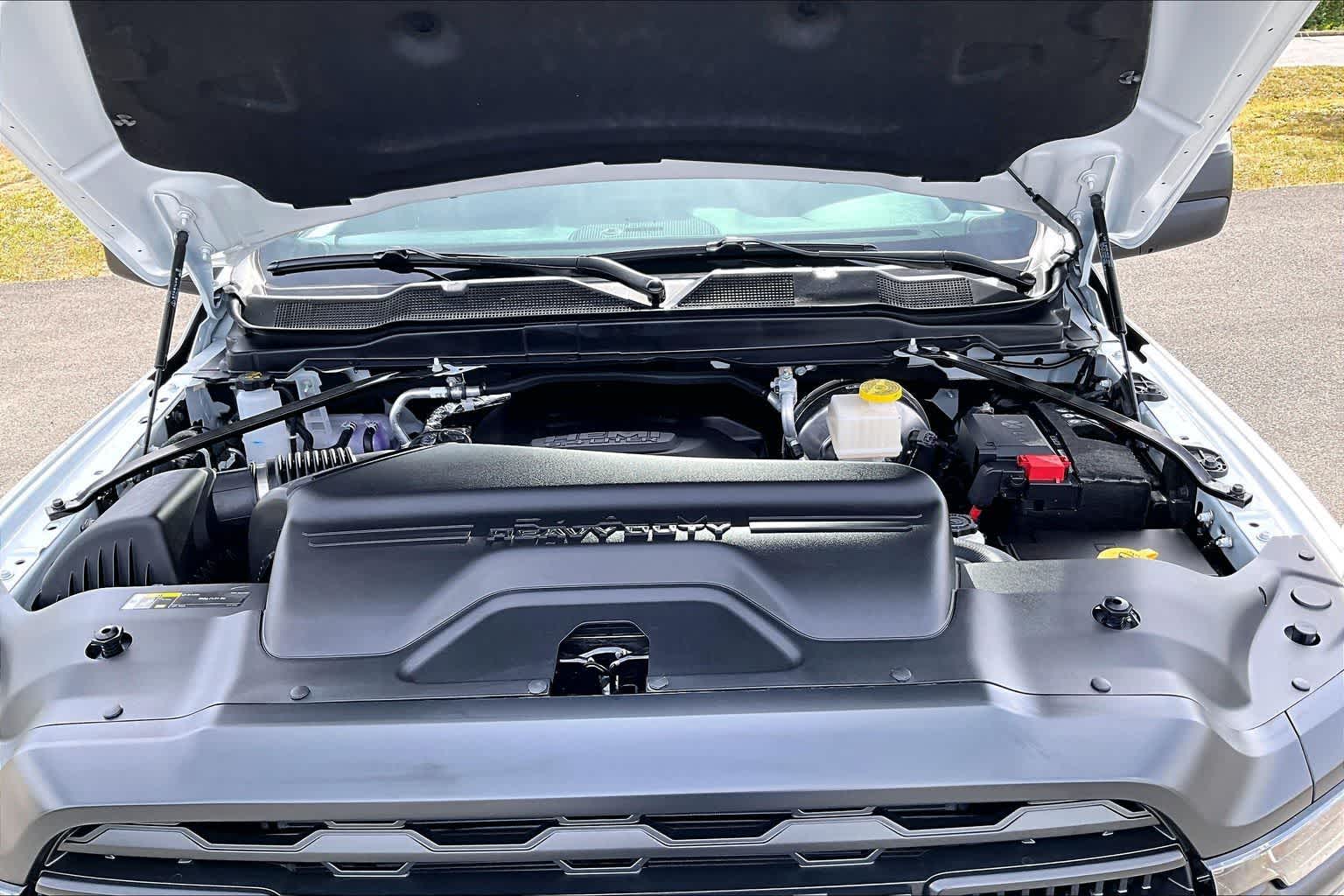 Thumbnail: 2026 RAM 2500 - 9