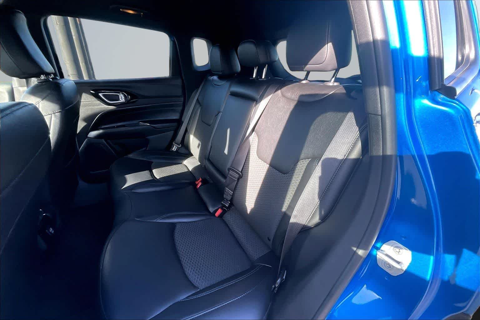 Thumbnail: 2026 Jeep Compass - 13