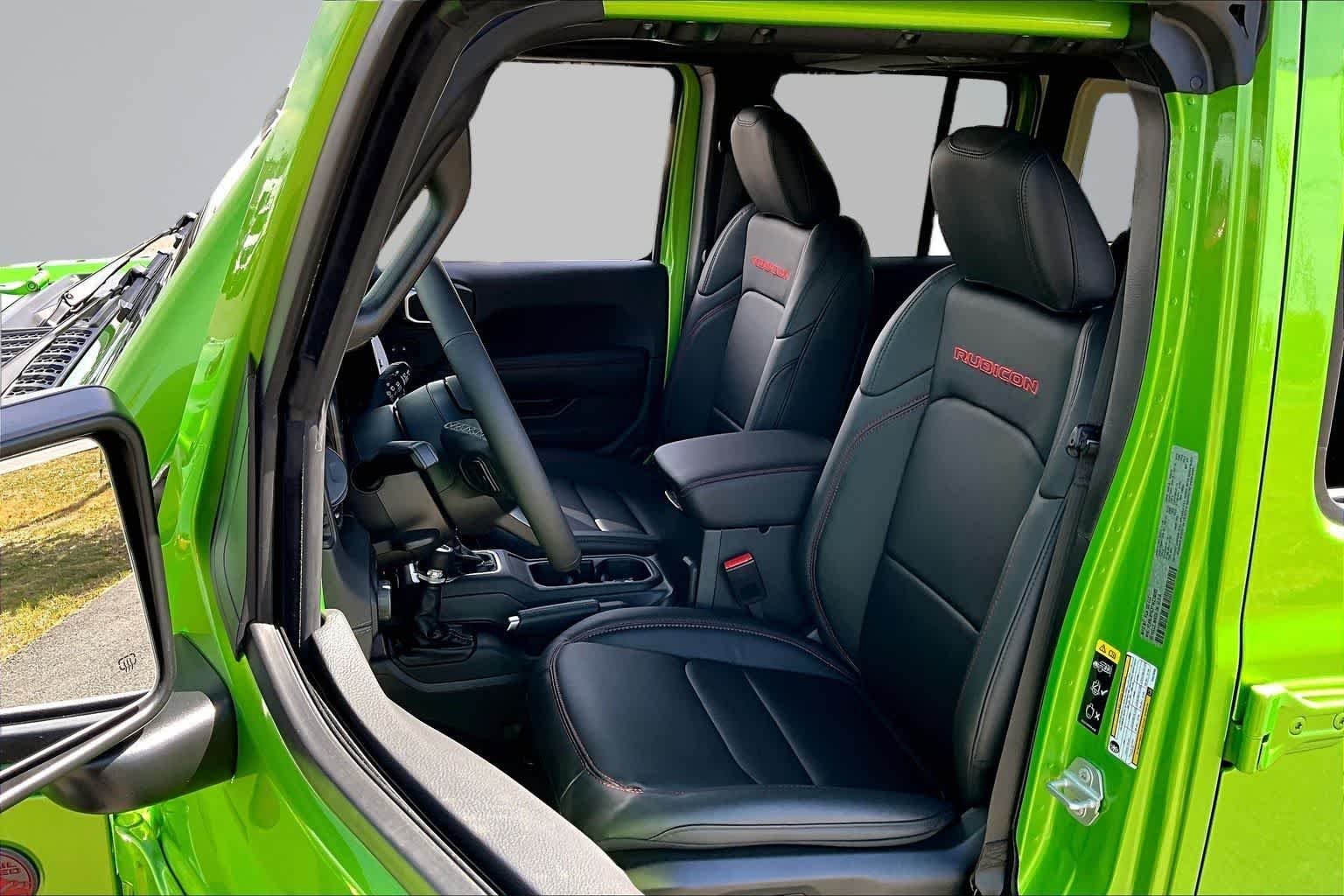 Thumbnail: 2026 Jeep Wrangler - 11