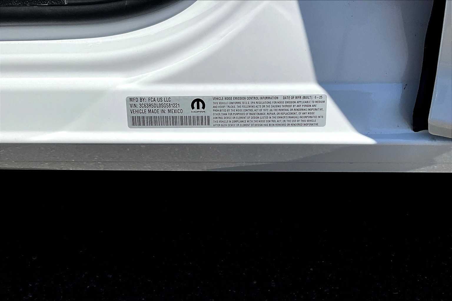 Thumbnail: 2025 RAM 2500 - 21