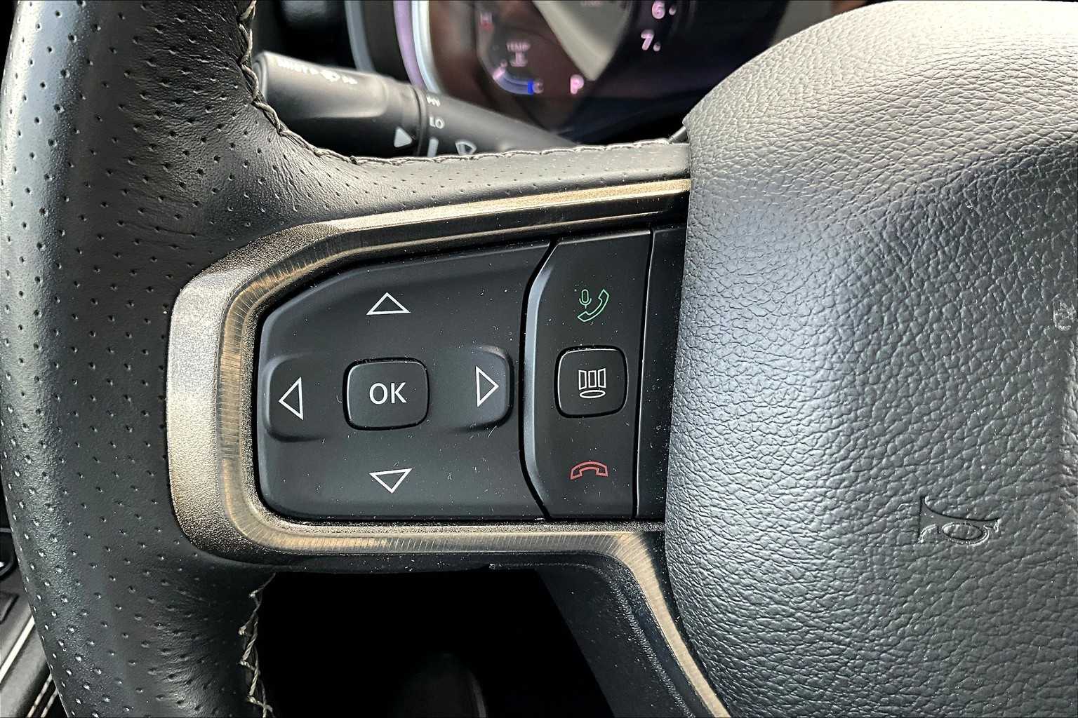 2023 RAM 1500 Sport 21