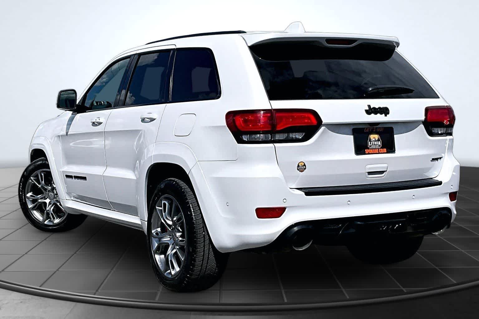 Thumbnail: 2019 Jeep Grand Cherokee - 4