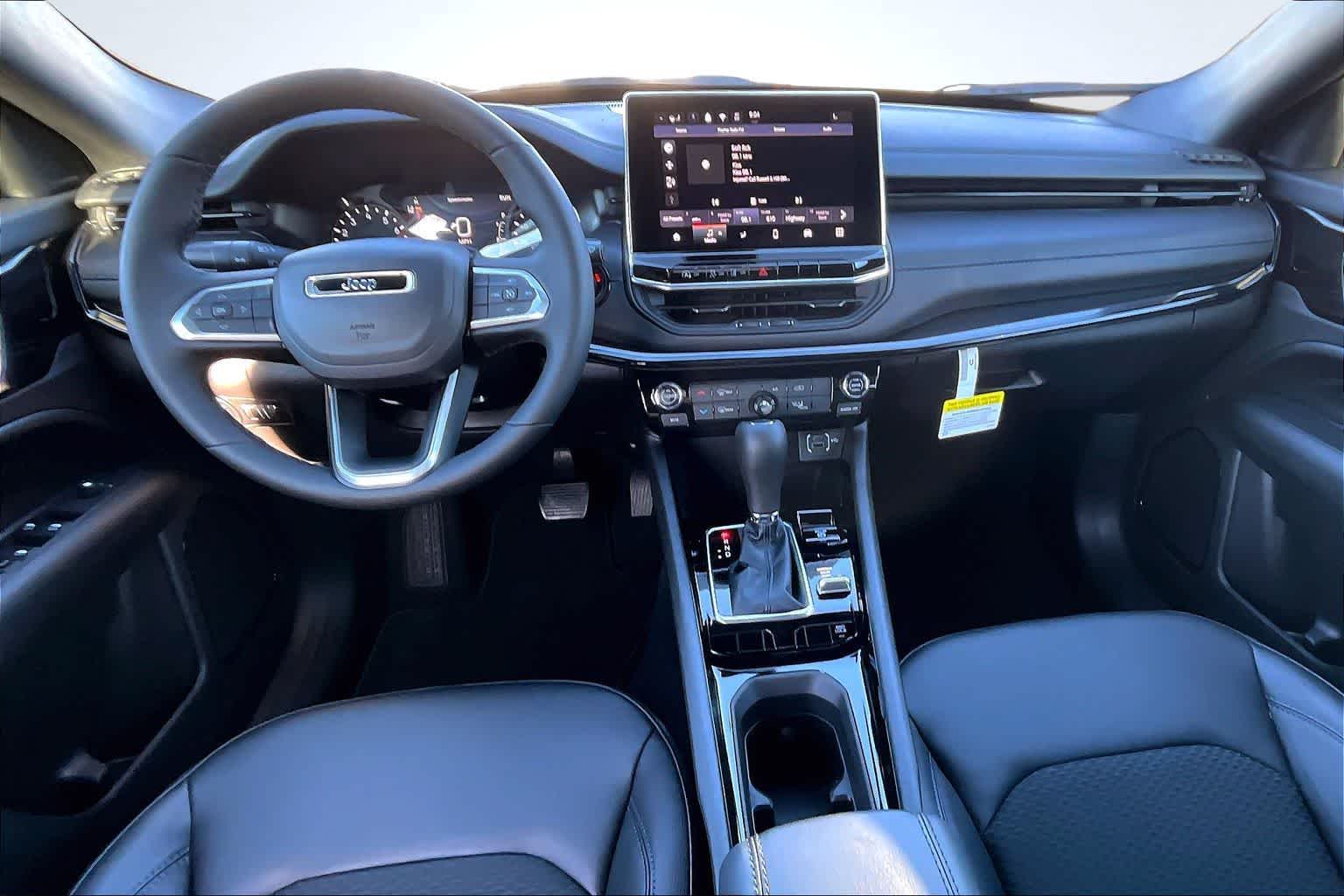 Thumbnail: 2026 Jeep Compass - 10