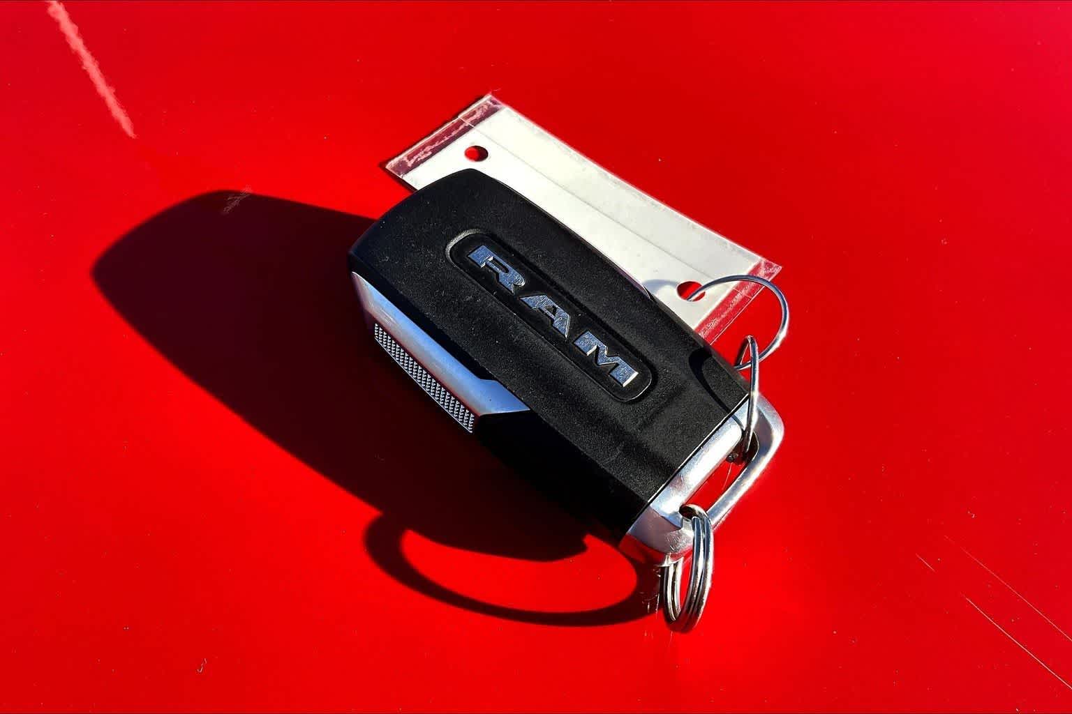 Thumbnail: 2025 RAM 1500 - 20