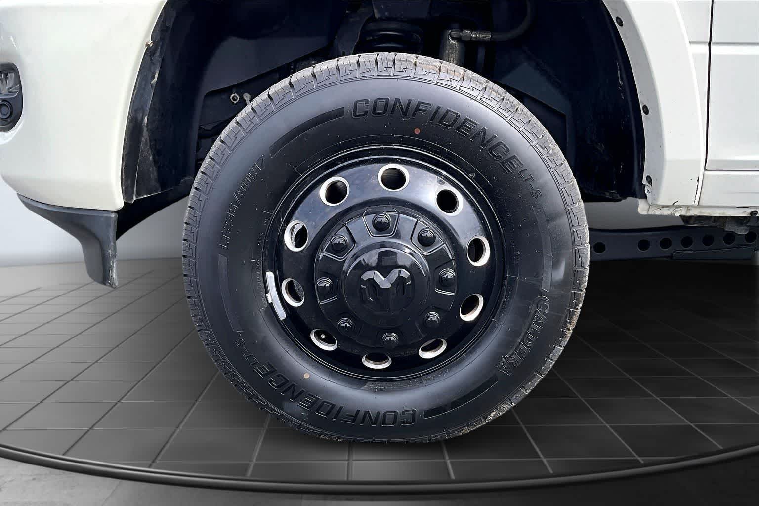 Thumbnail: 2021 RAM 3500 - 8