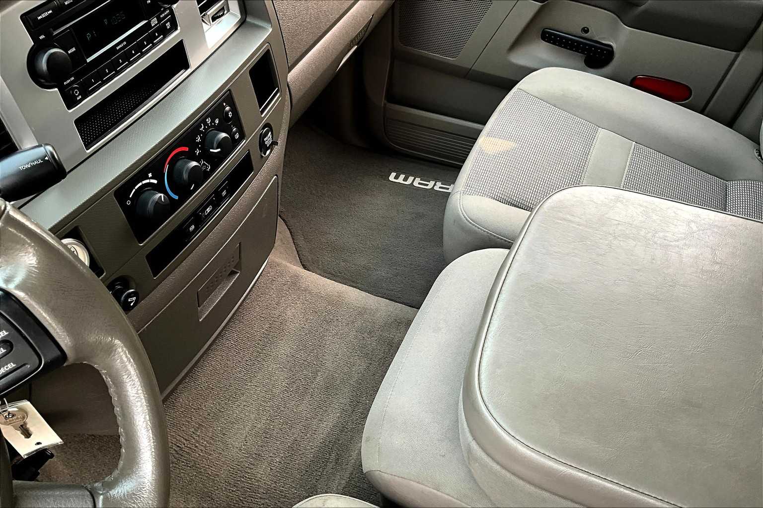 Thumbnail: 2008 Dodge Ram 2500 - 16