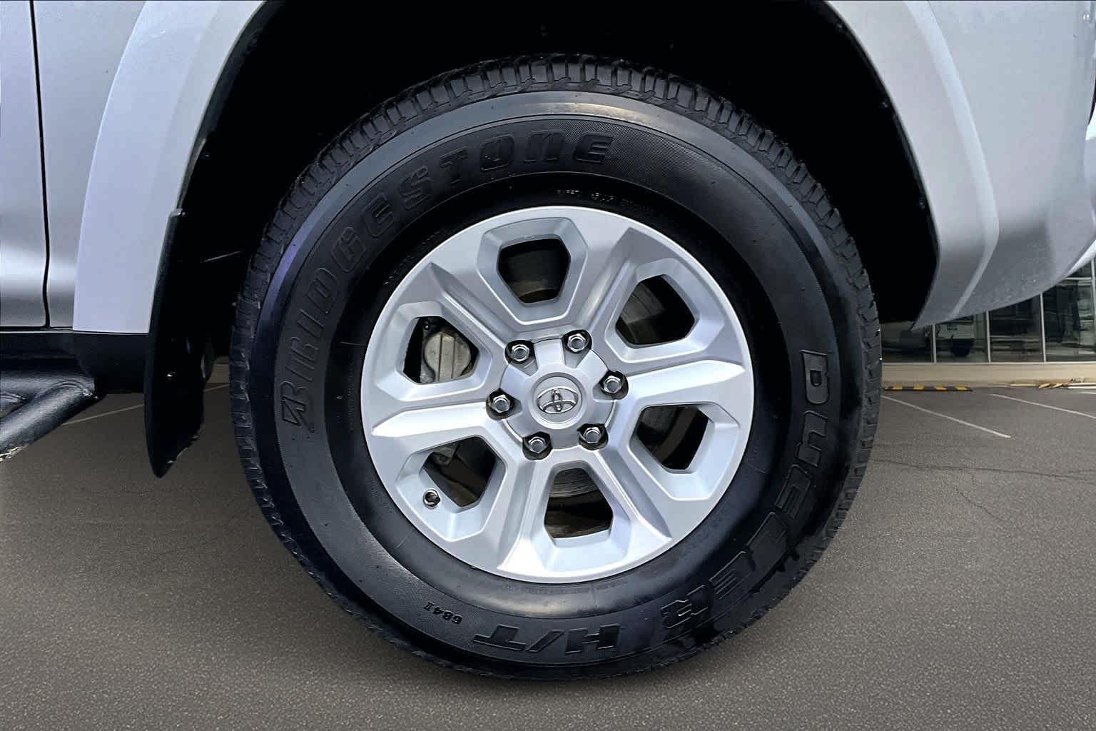 Thumbnail: 2023 Toyota 4Runner - 35