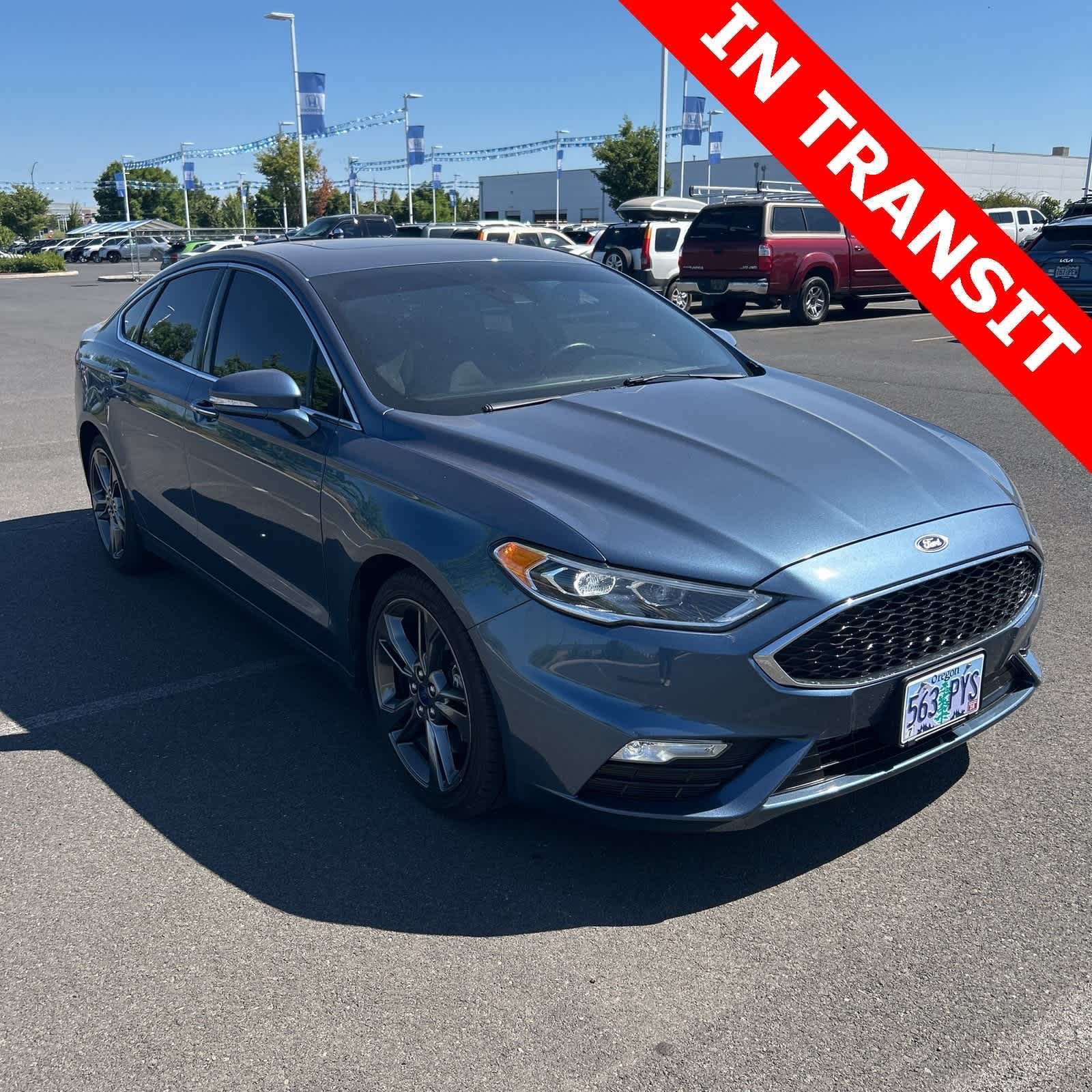 Thumbnail: 2018 Ford Fusion - 11
