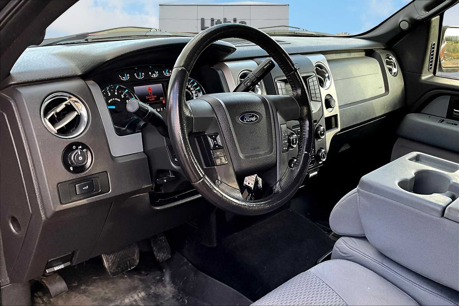 Used 2013 Ford F-150 XLT with VIN 1FTFW1EF1DKG33239 for sale in Spokane, WA