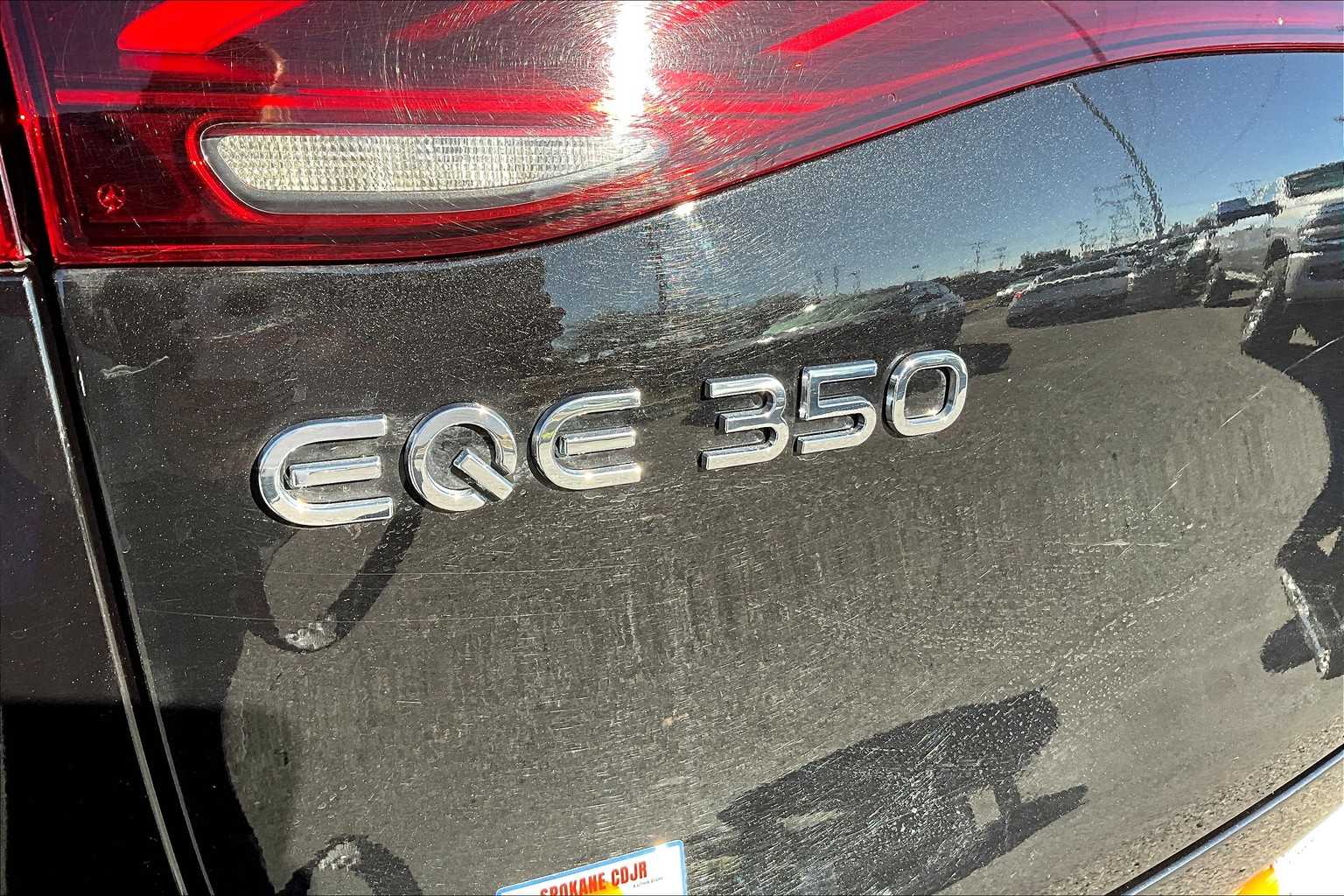 Thumbnail: 2023 Mercedes-Benz EQE - 7
