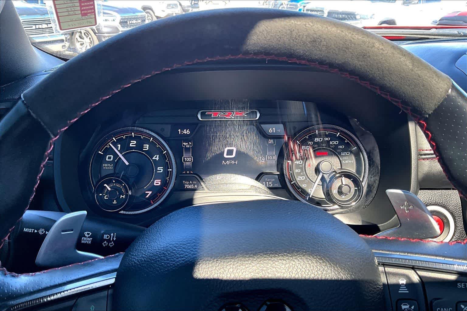 Thumbnail: 2021 RAM 1500 - 18