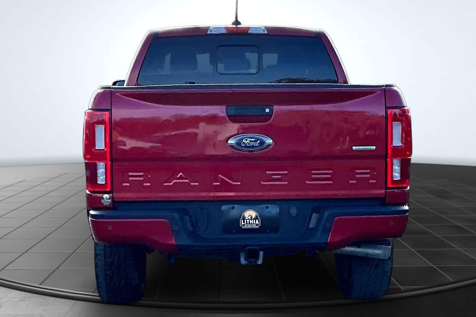 Thumbnail: 2020 Ford Ranger - 5
