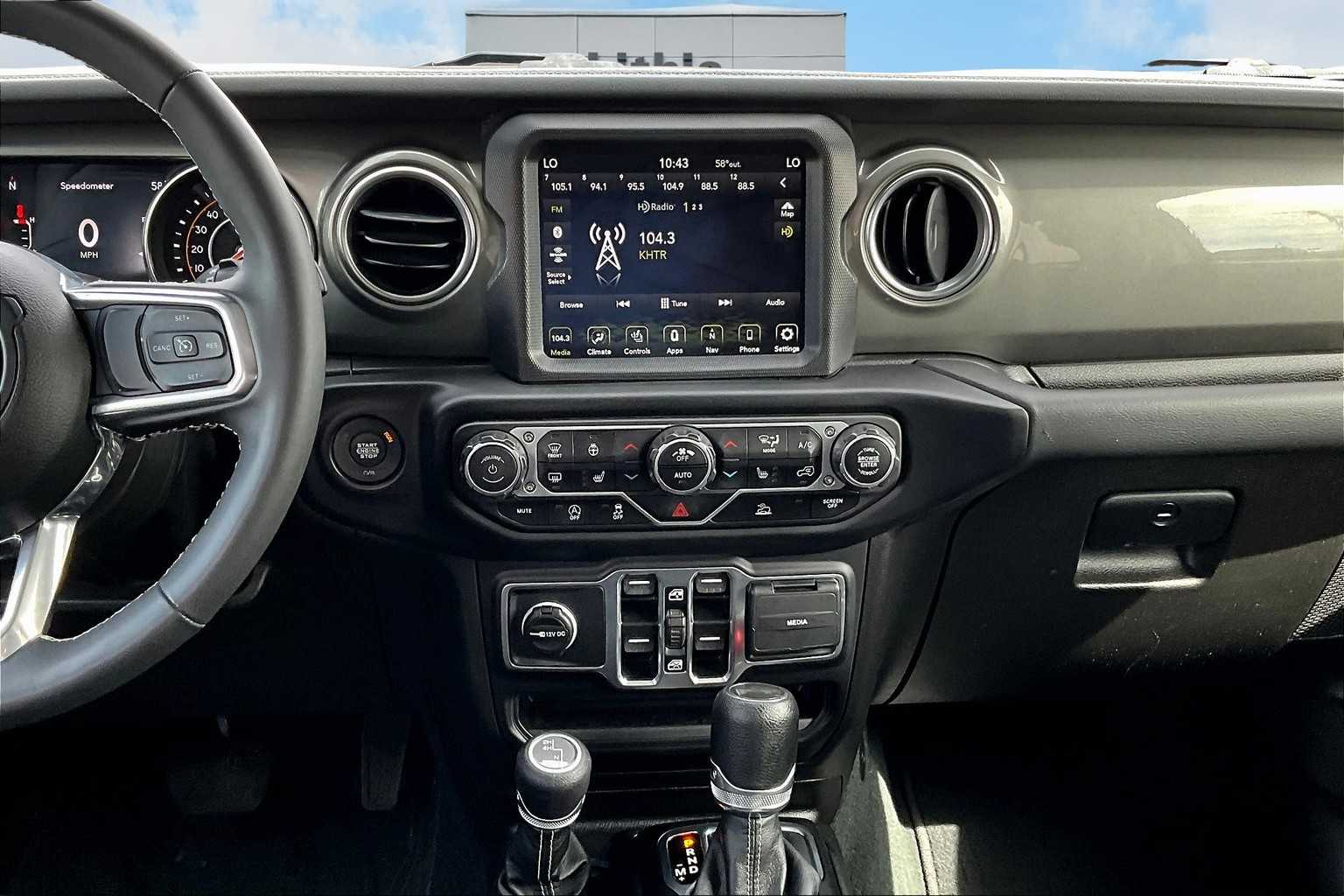 Thumbnail: 2023 Jeep Wrangler - 16