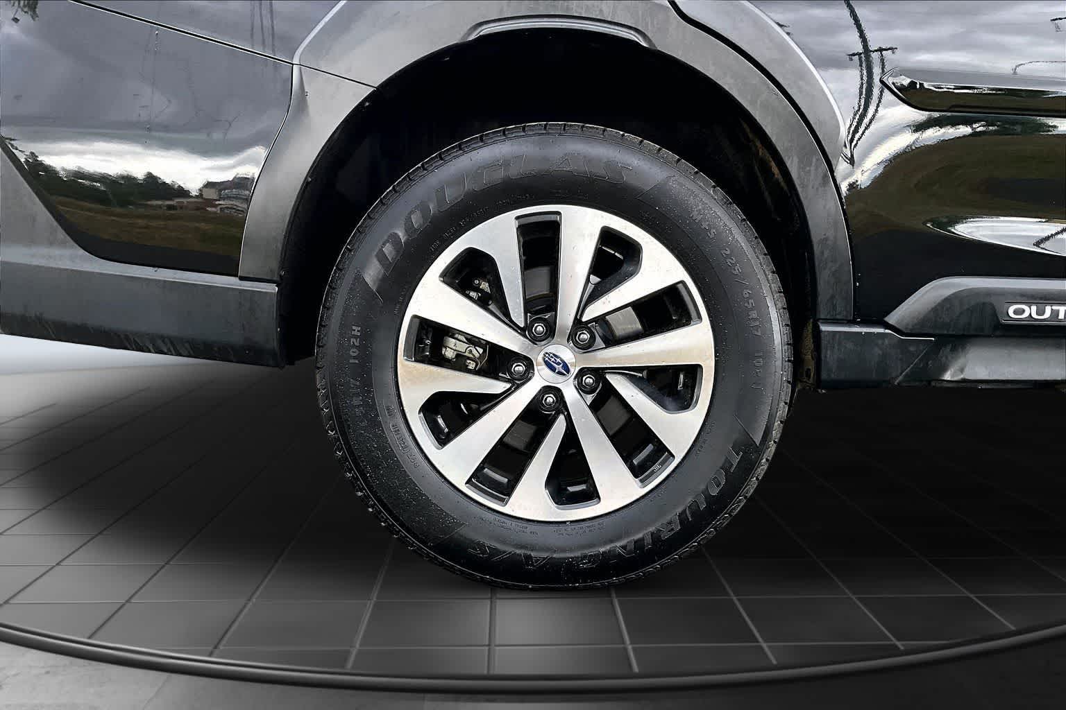 Thumbnail: 2024 Subaru Outback - 35