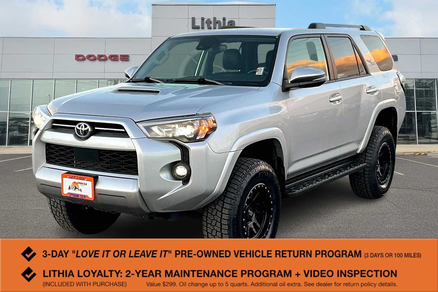 2024 Toyota 4Runner TRD Off-Road Premium's photo