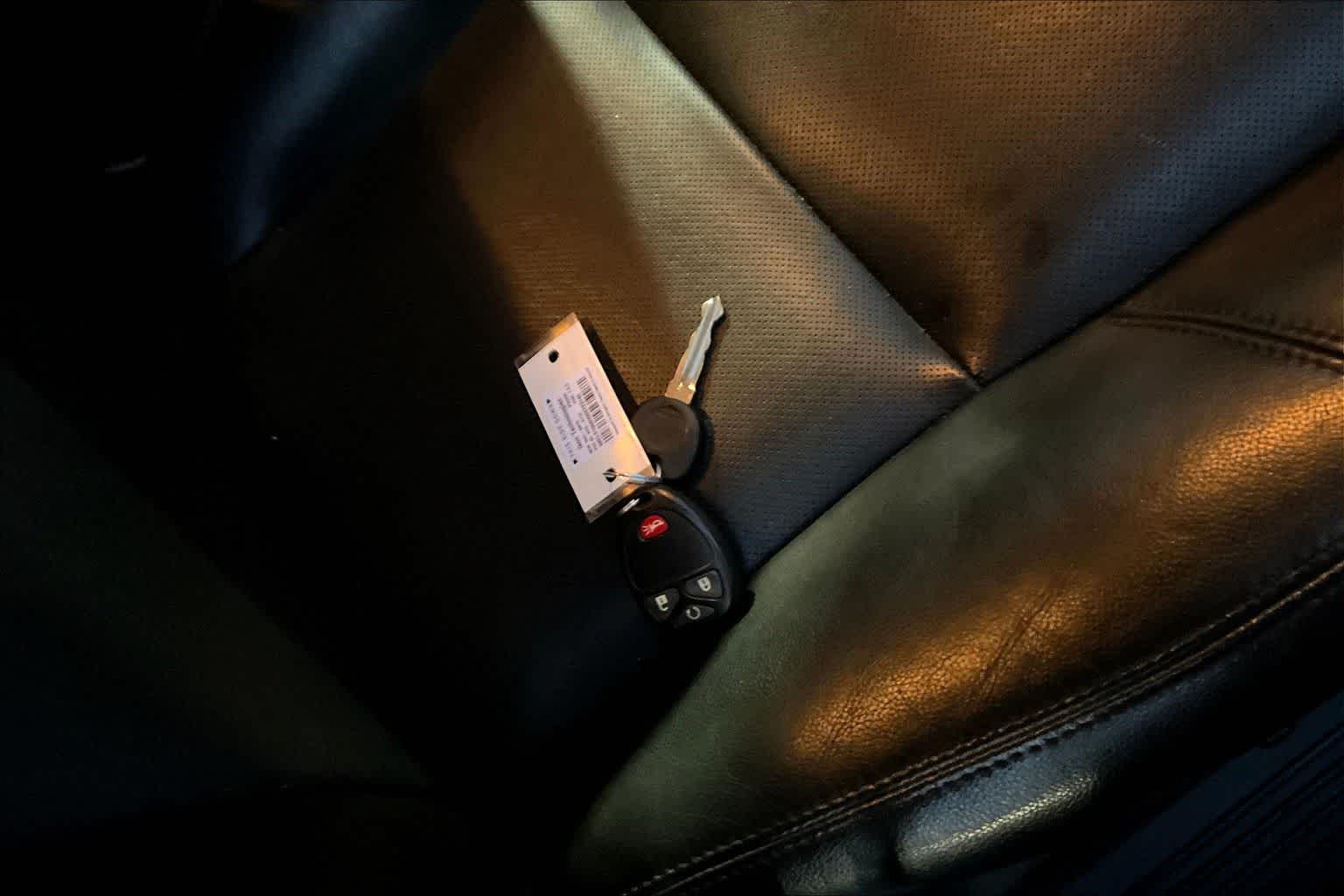 Thumbnail: 2012 GMC Sierra 2500 - 20