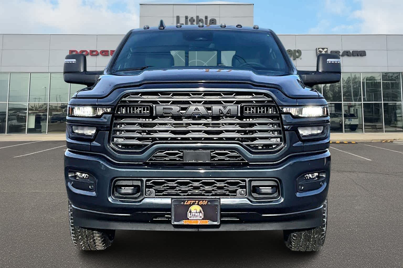 Thumbnail: 2026 RAM 3500 - 7