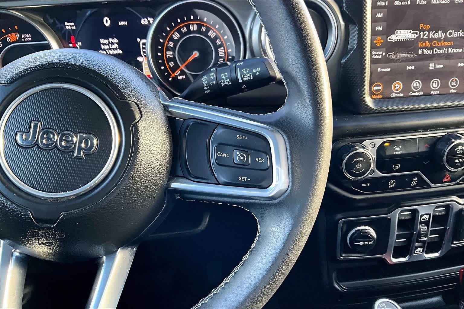 Thumbnail: 2023 Jeep Wrangler - 26