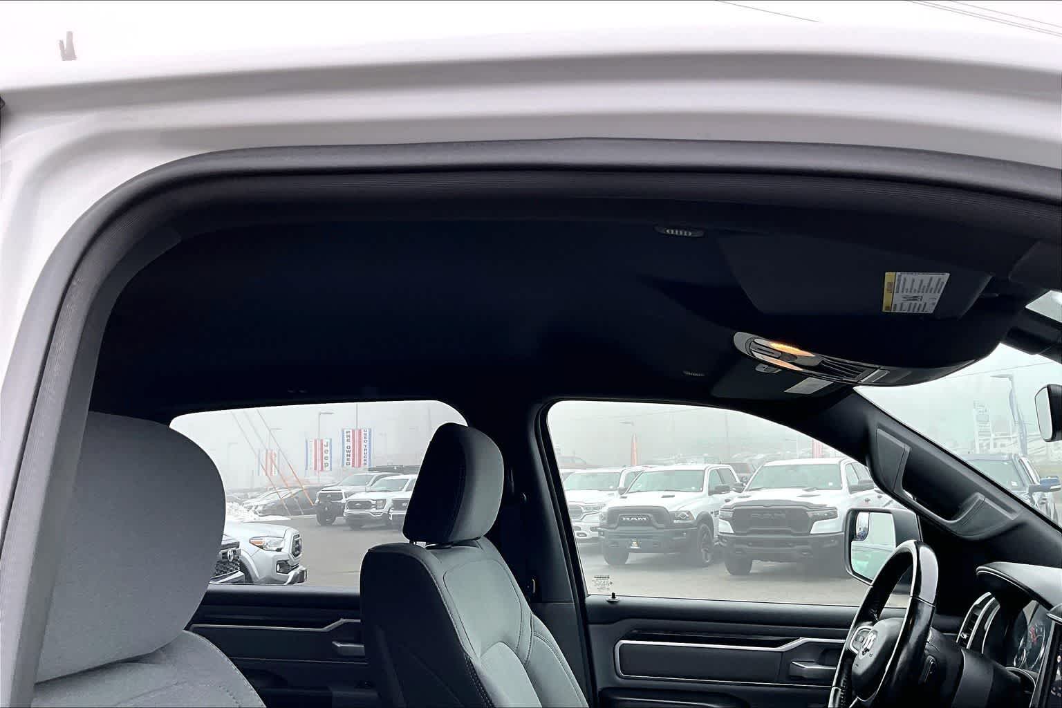 Thumbnail: 2022 RAM 1500 - 30