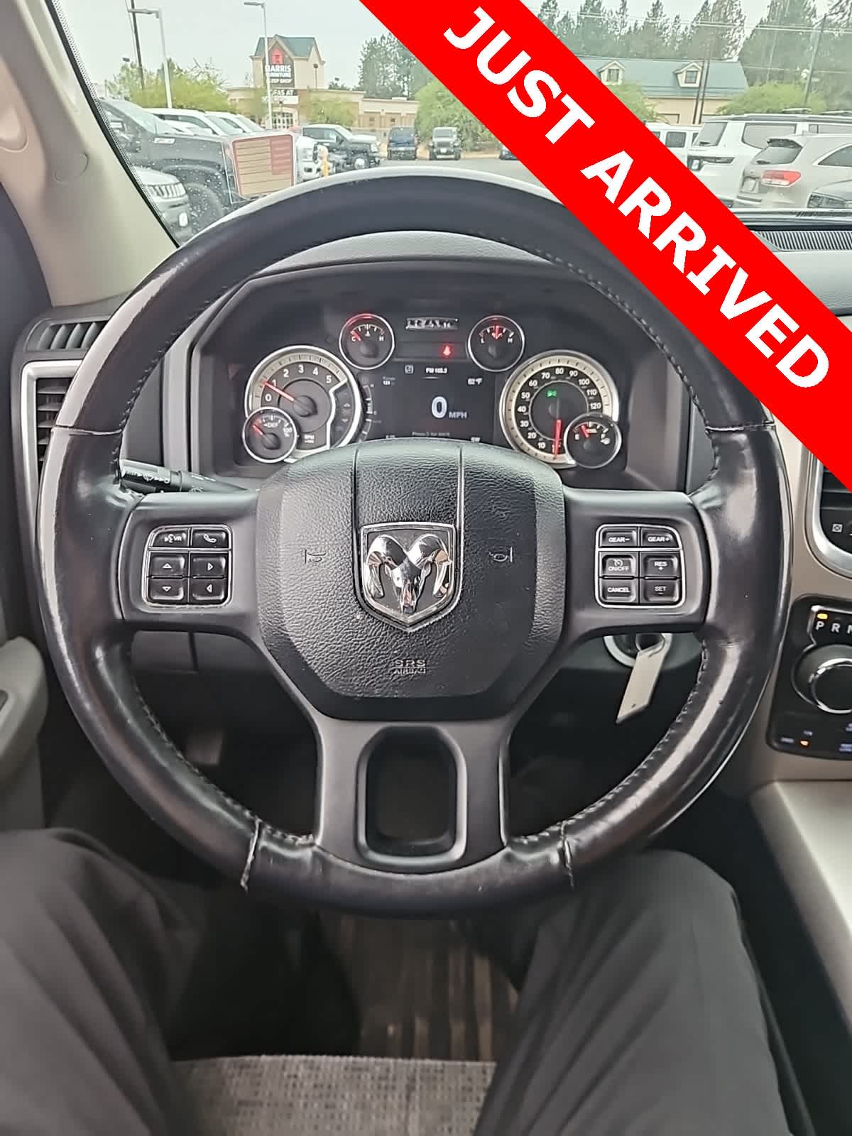 Thumbnail: 2016 RAM 1500 - 9