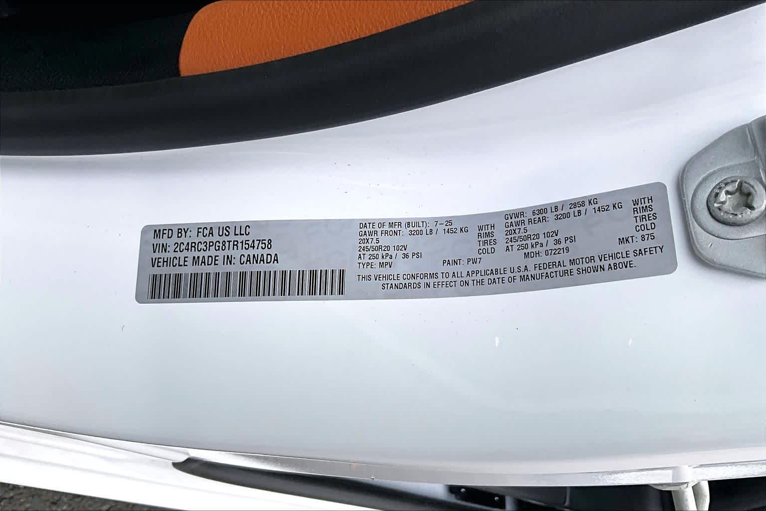 Thumbnail: 2026 Chrysler Pacifica - 21