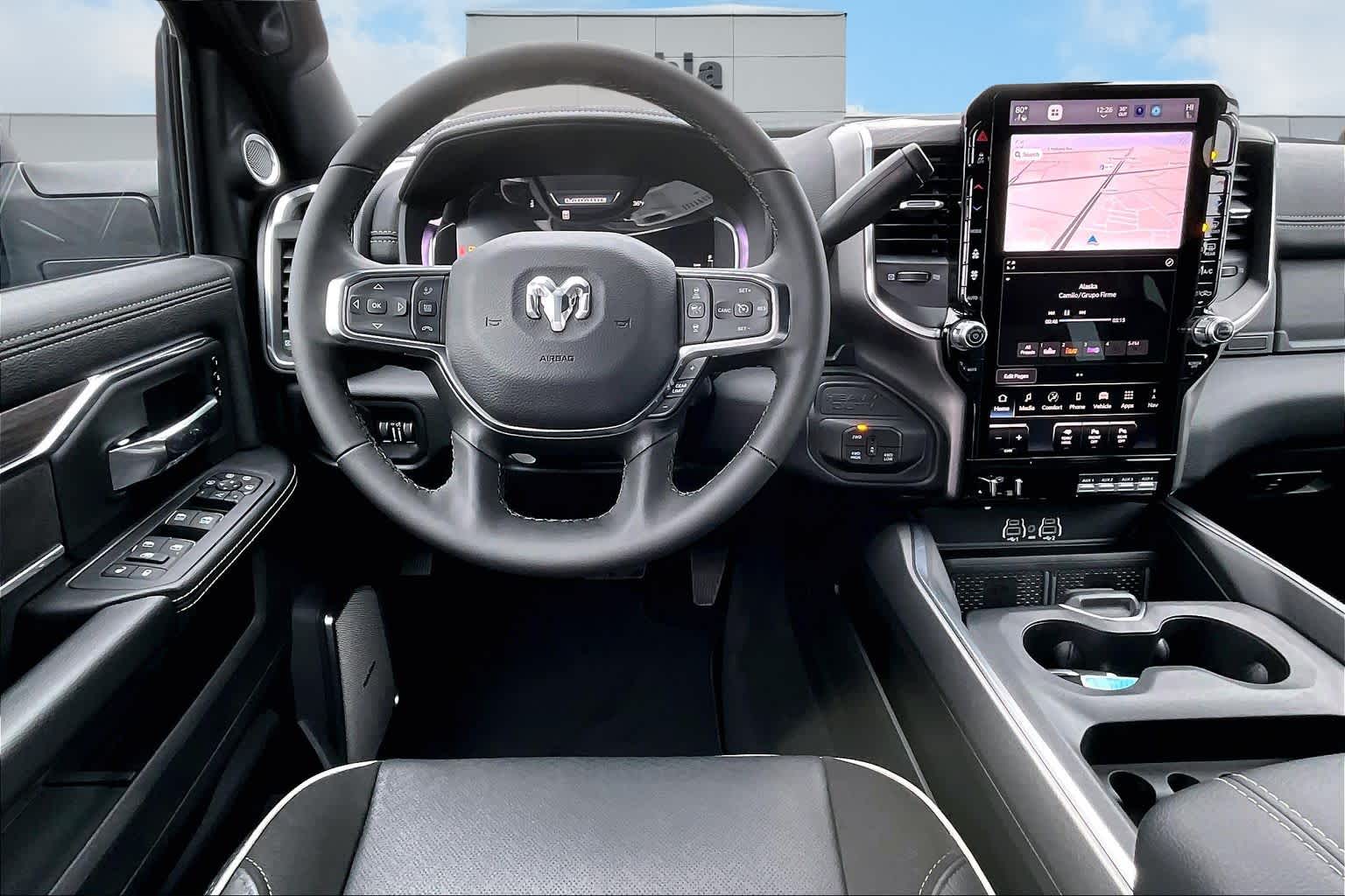 Thumbnail: 2026 RAM 2500 - 15