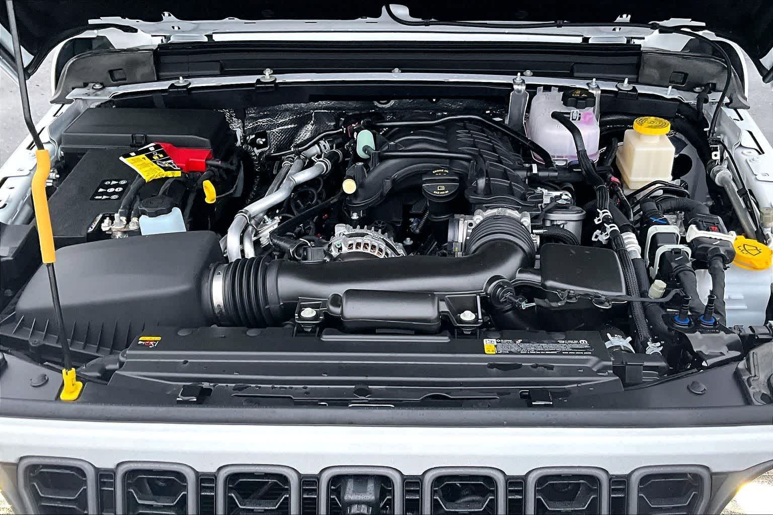 Thumbnail: 2026 Jeep Gladiator - 9