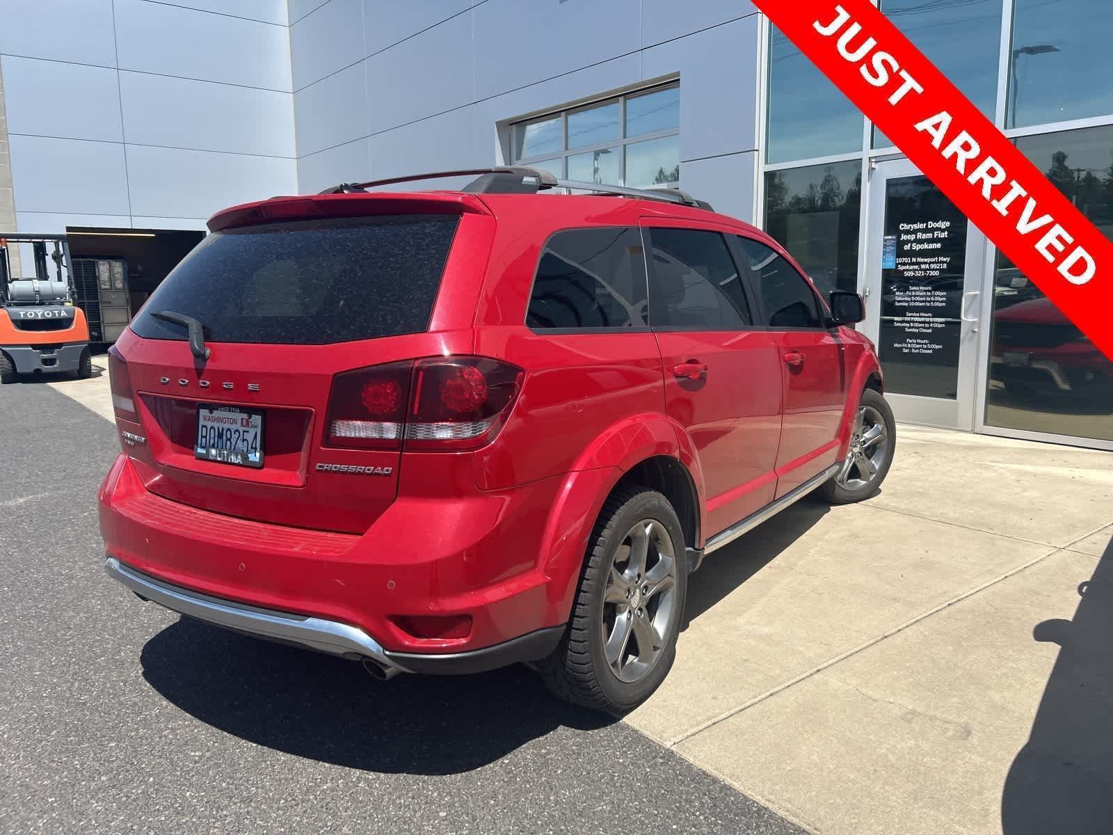 Thumbnail: 2017 Dodge Journey - 3