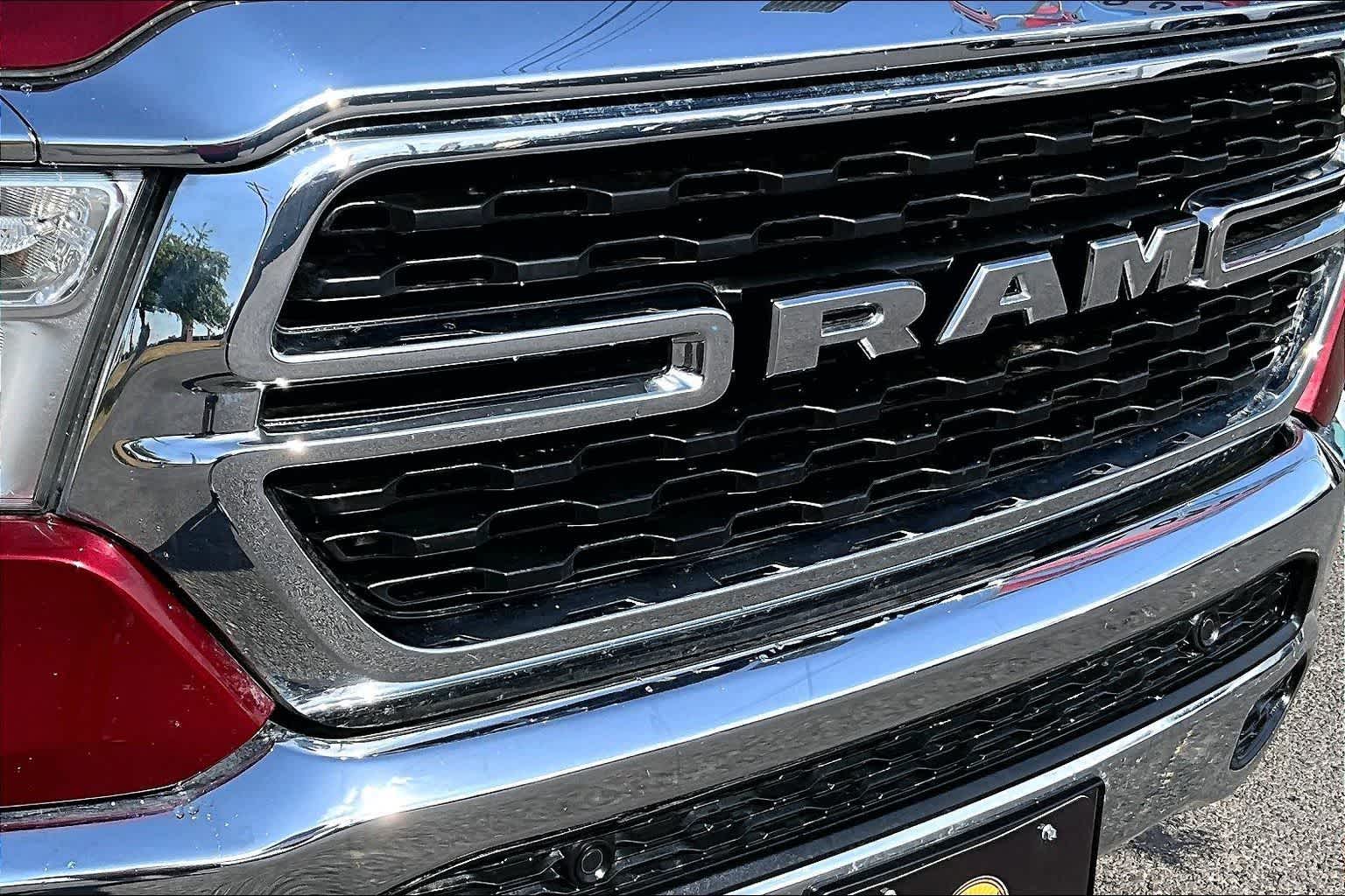 Thumbnail: 2024 RAM 1500 - 32
