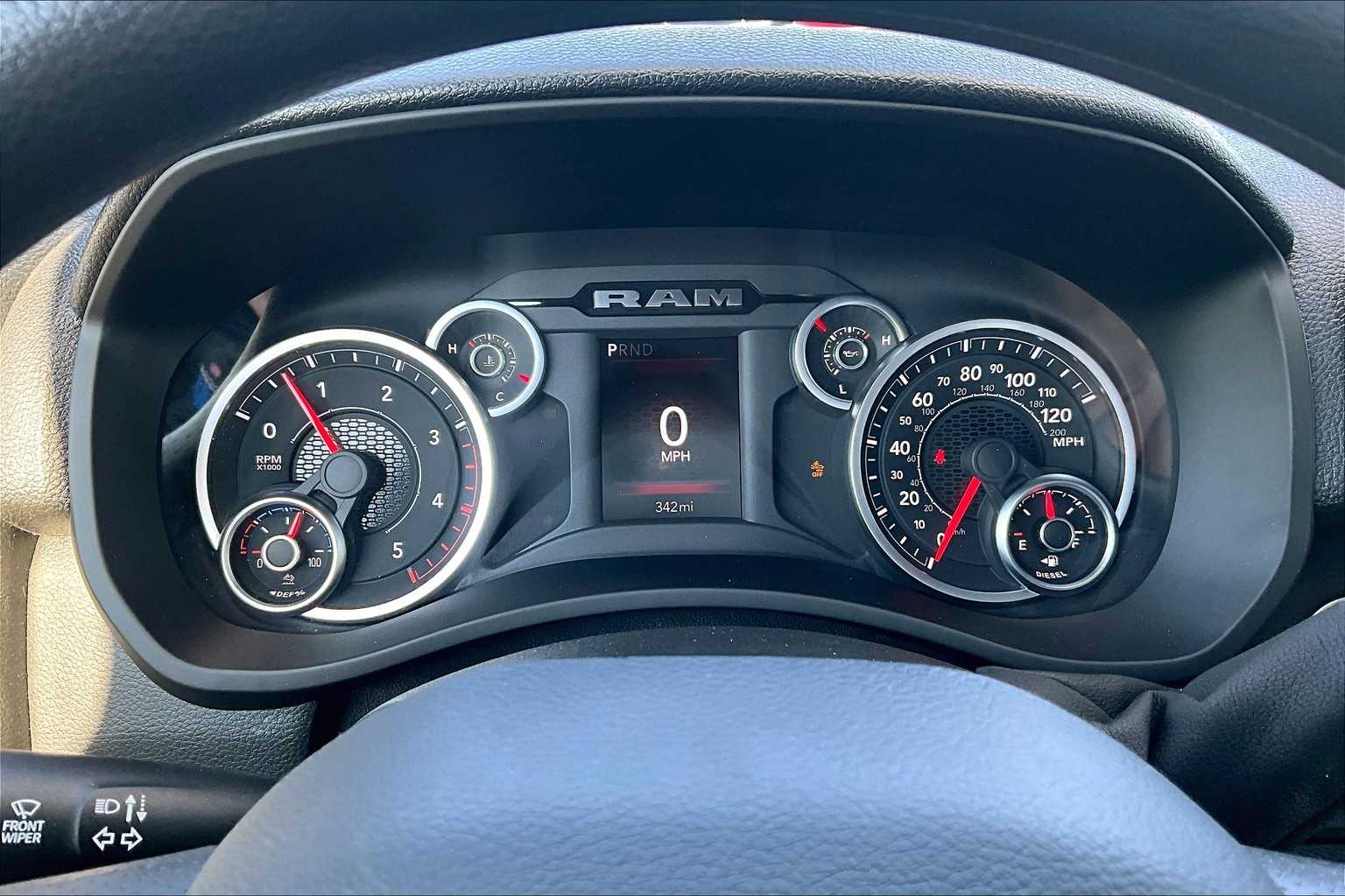 Thumbnail: 2025 RAM 3500 - 18