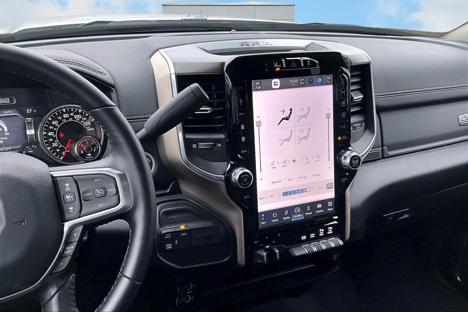 Thumbnail: 2024 RAM 2500 - 16