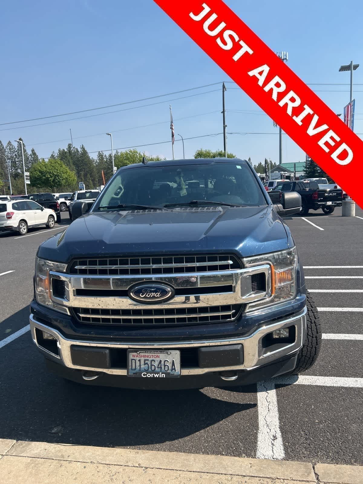Thumbnail: 2019 Ford F-150 - 2
