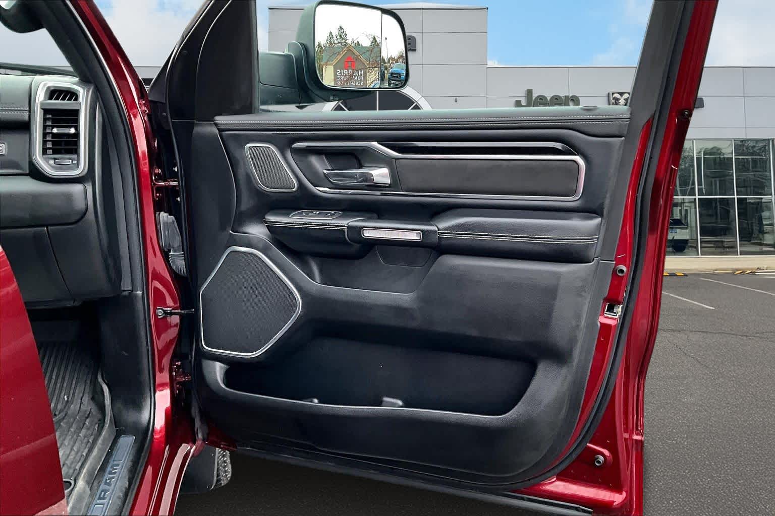 Thumbnail: 2022 RAM 1500 - 29