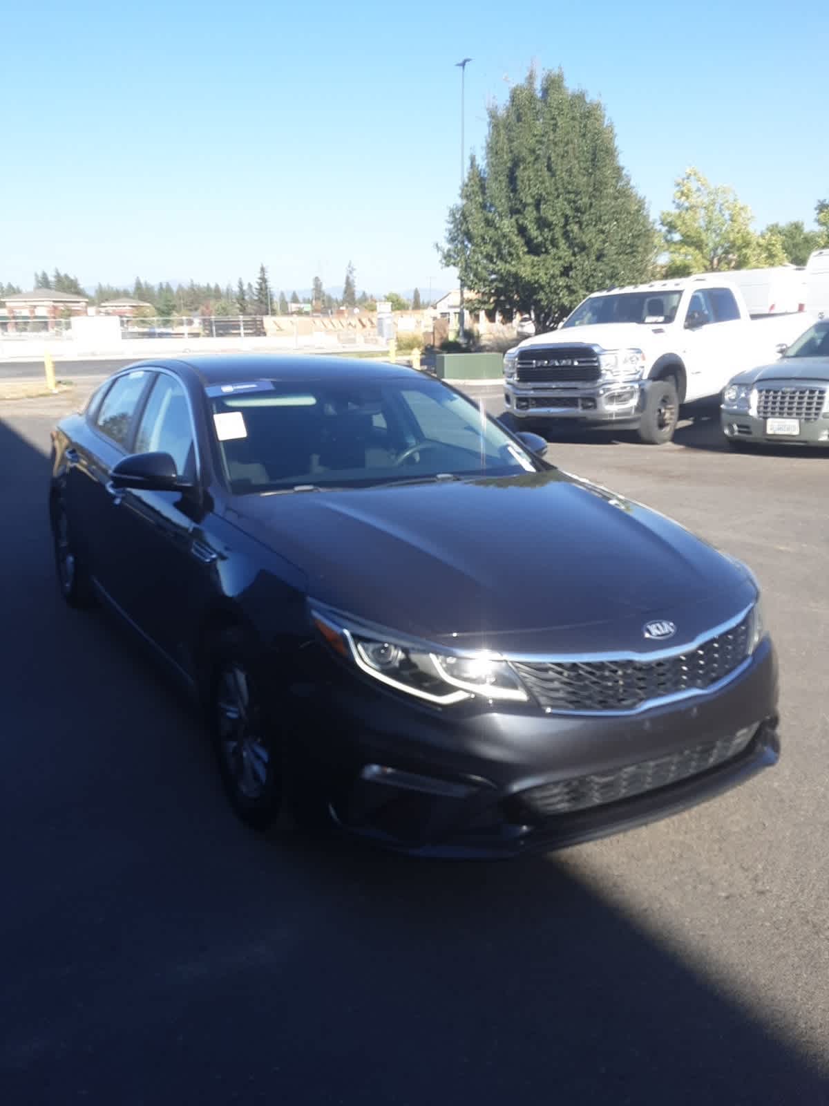 Thumbnail: 2019 Kia Optima - 3