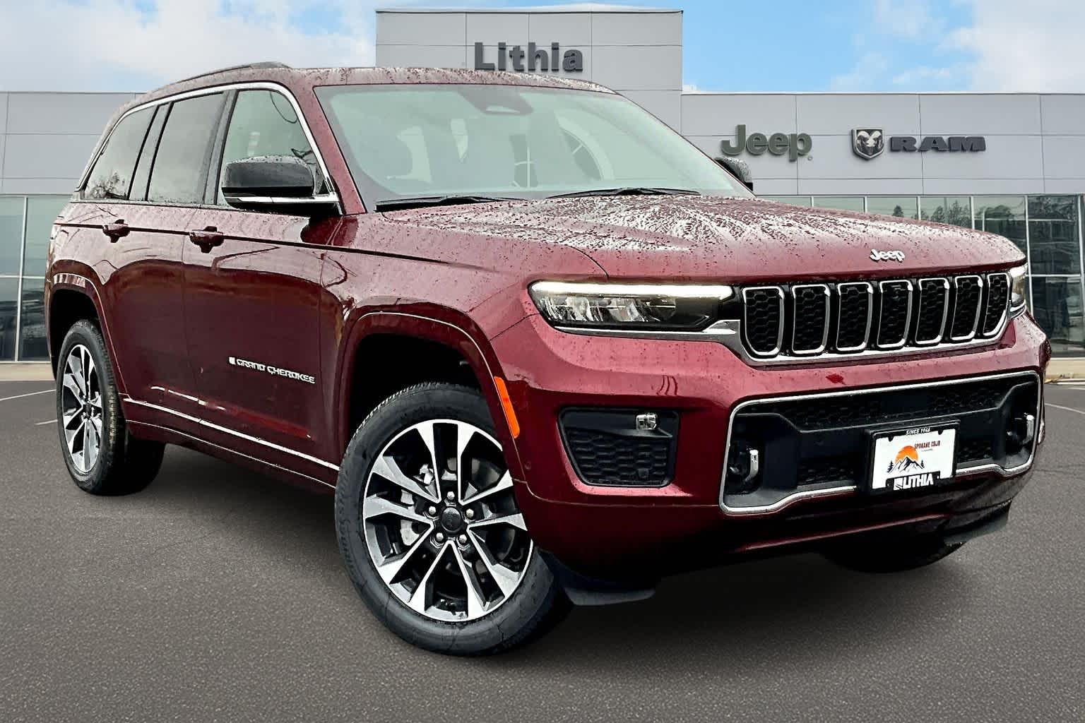 Thumbnail: 2025 Jeep Grand Cherokee - 22