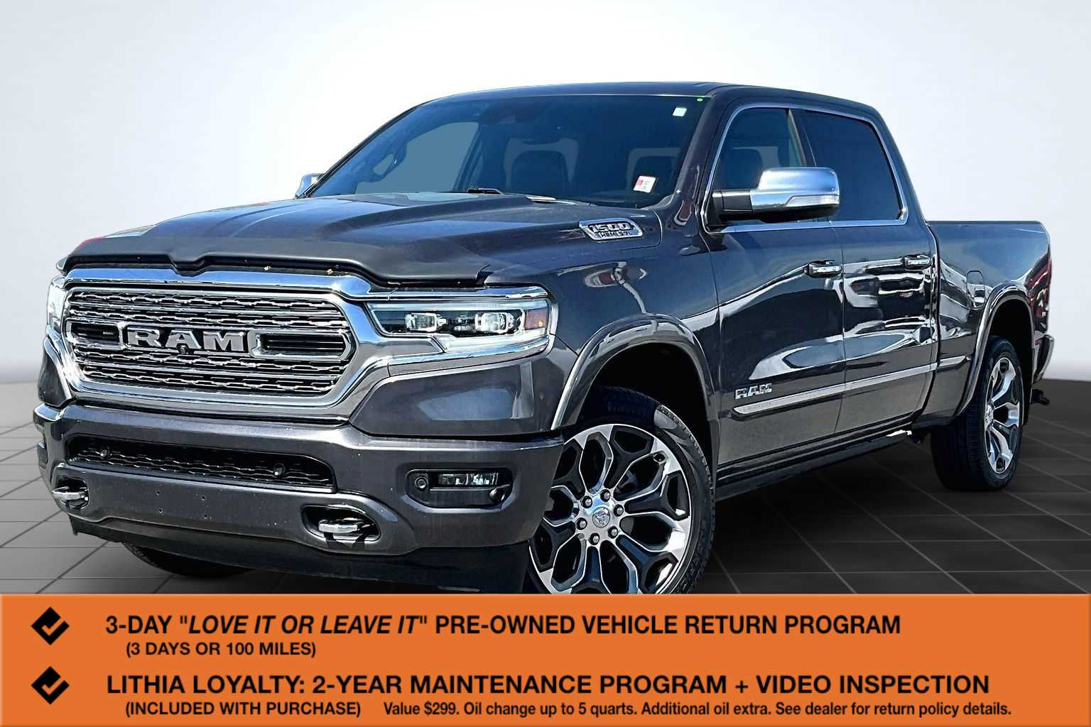 2020 RAM 1500 Limited Crew Cab 4x4 6'4" Box's photo