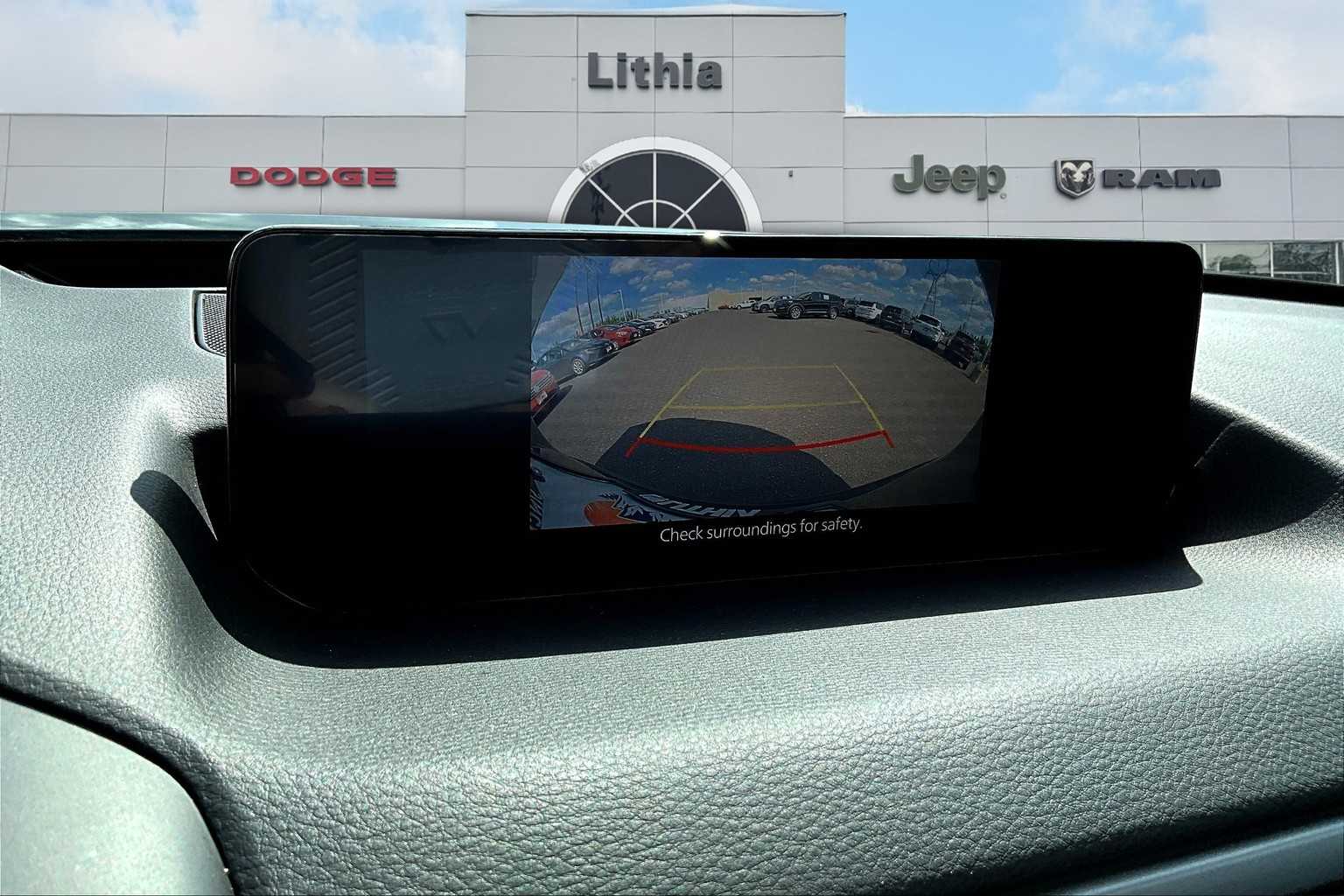 Thumbnail: 2025 Mazda CX-50 - 27