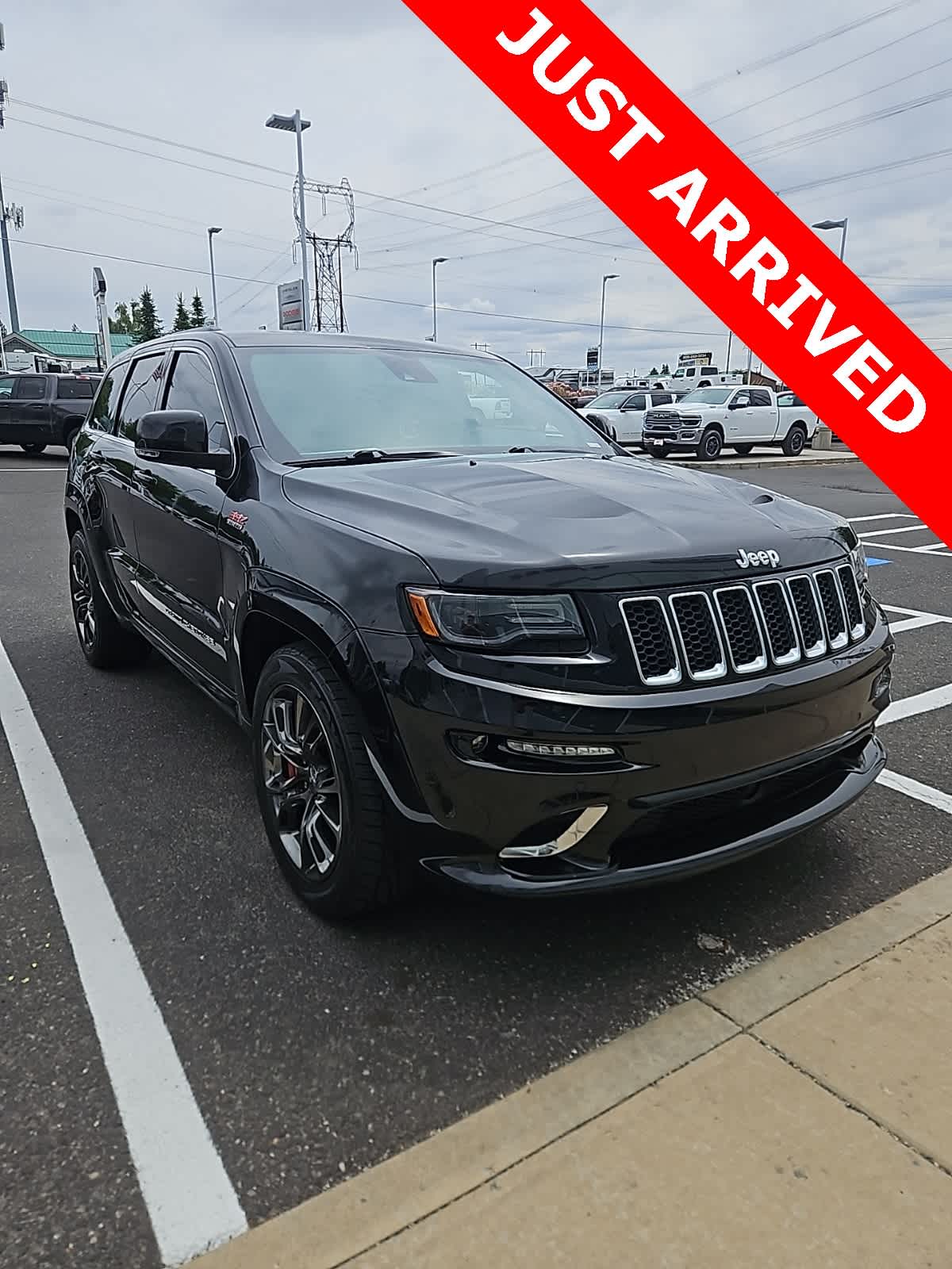 Thumbnail: 2015 Jeep Grand Cherokee - 3