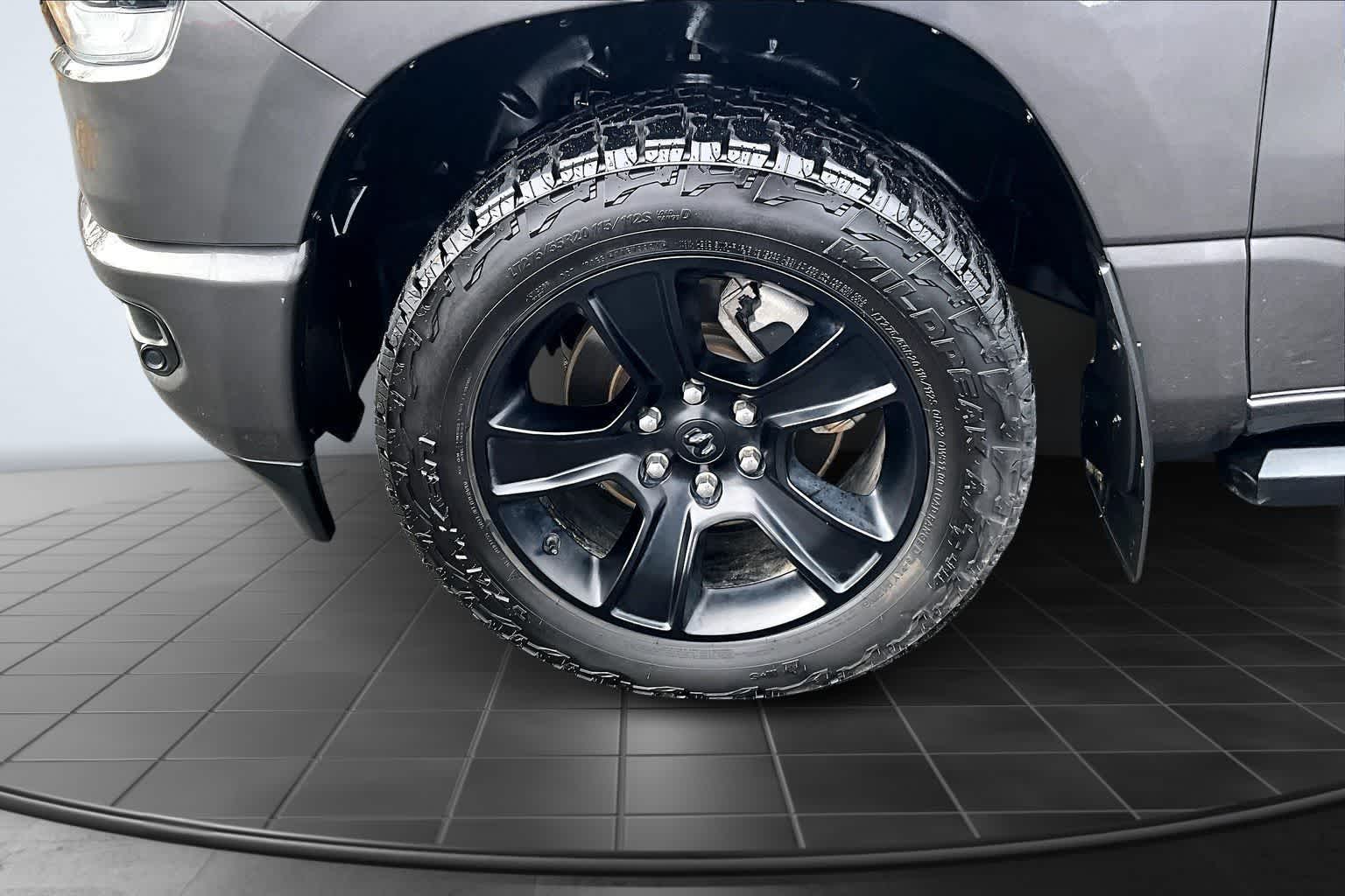 Thumbnail: 2023 RAM 1500 - 8