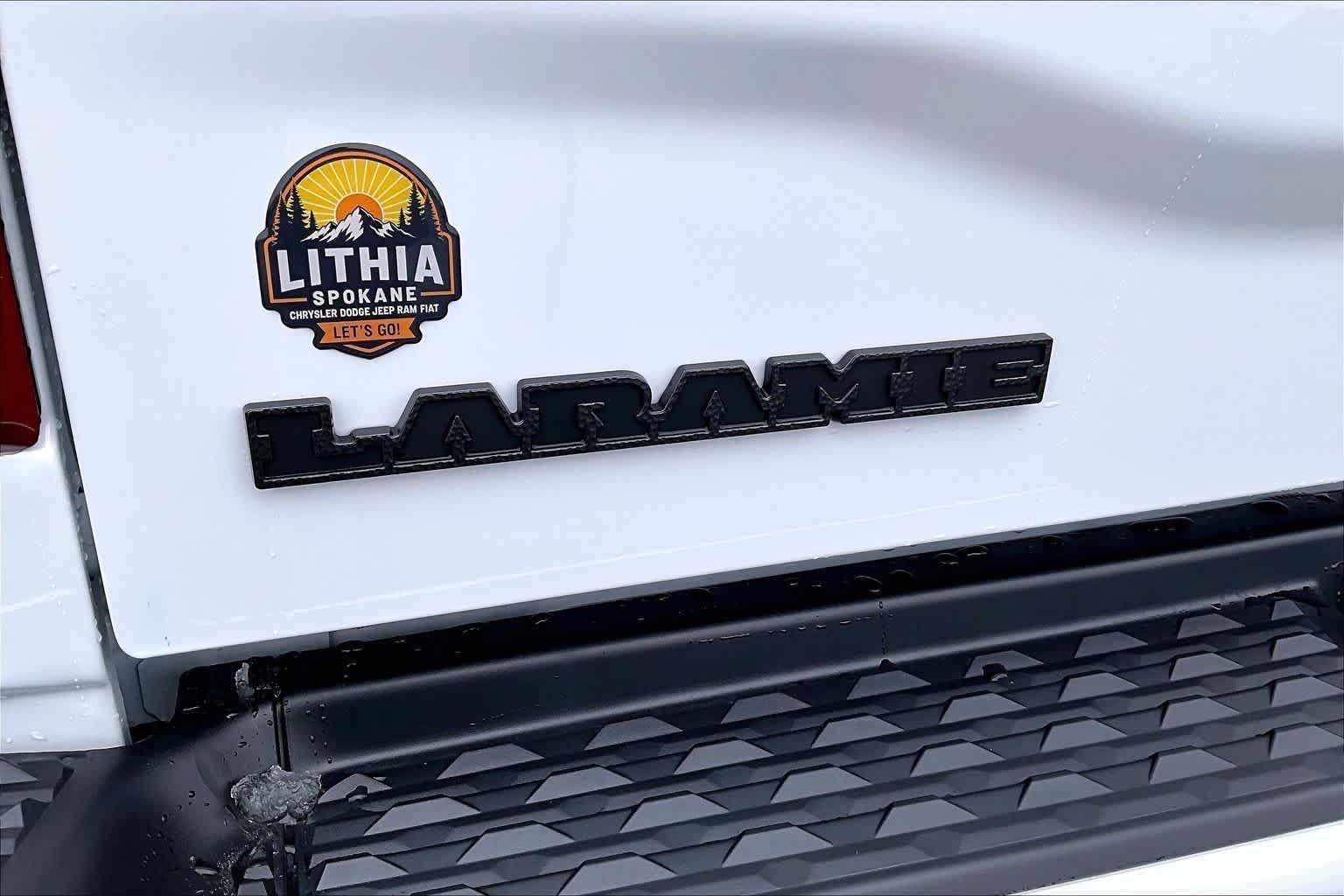 Thumbnail: 2026 RAM 3500 - 7