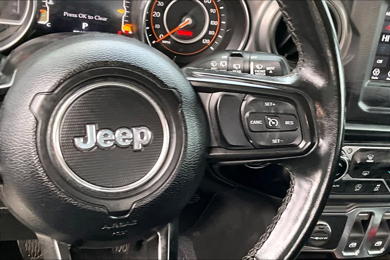 Thumbnail: 2021 Jeep Wrangler - 26