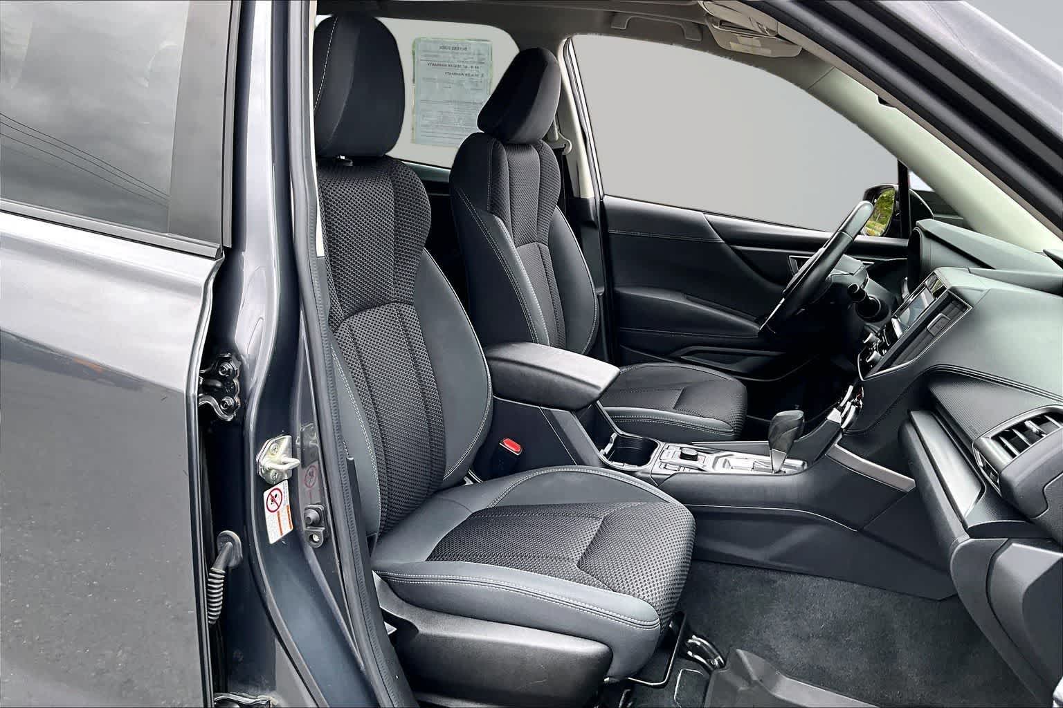 Thumbnail: 2020 Subaru Forester - 14