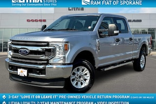 2021 Ford Super Duty F-250 SRW