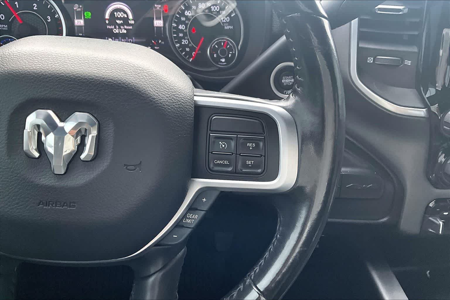 Thumbnail: 2021 RAM 2500 - 26