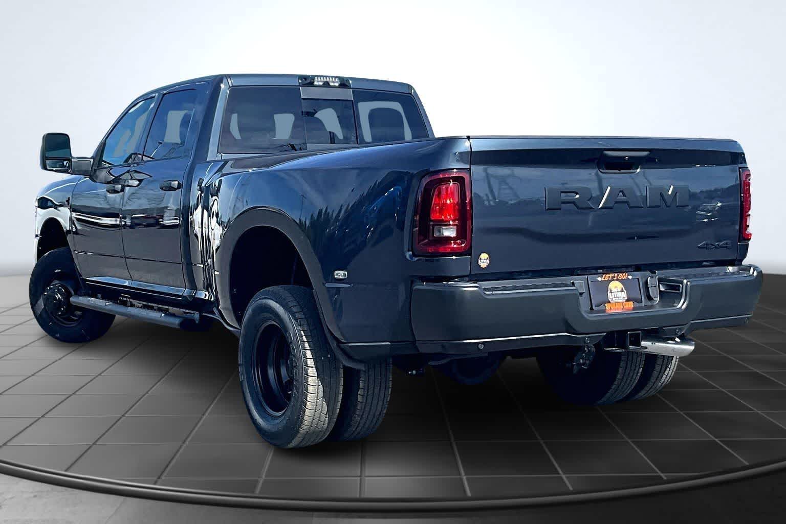 Thumbnail: 2026 RAM 3500 - 4