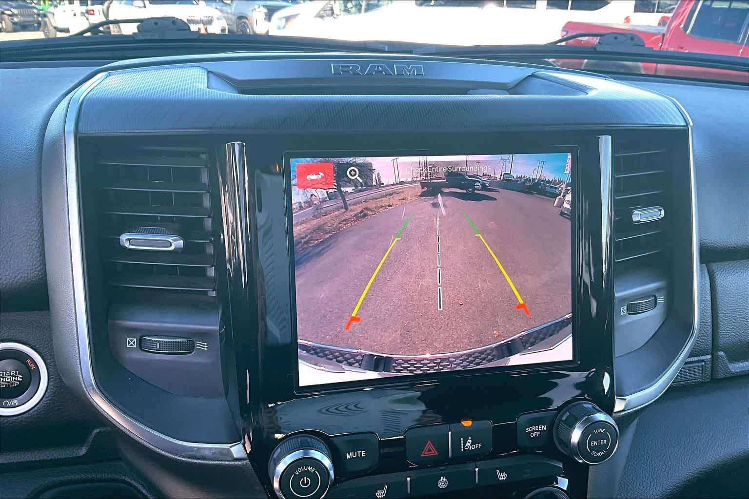 Thumbnail: 2025 RAM 1500 - 27