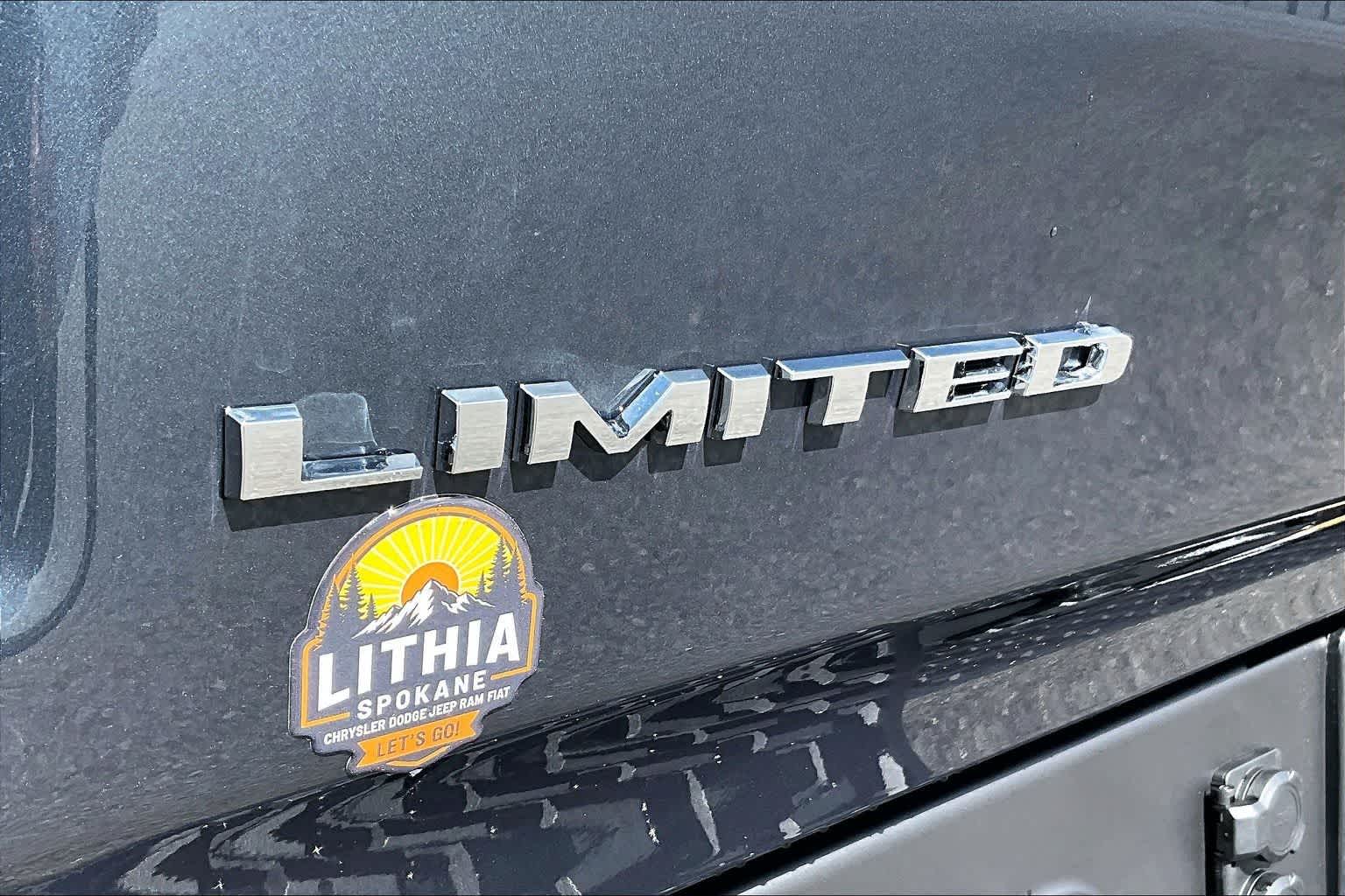 Thumbnail: 2026 RAM 1500 - 7